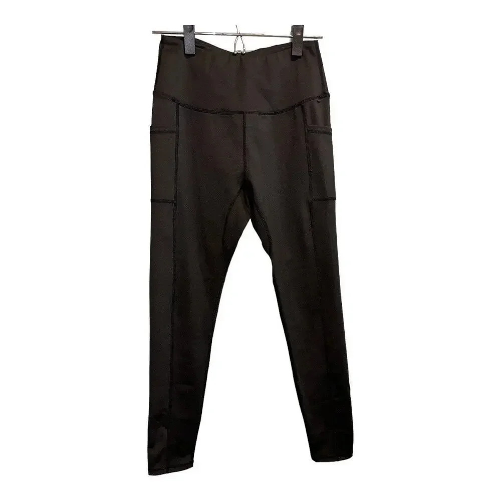 Don't Ache For A‎ Better Body Black Legging